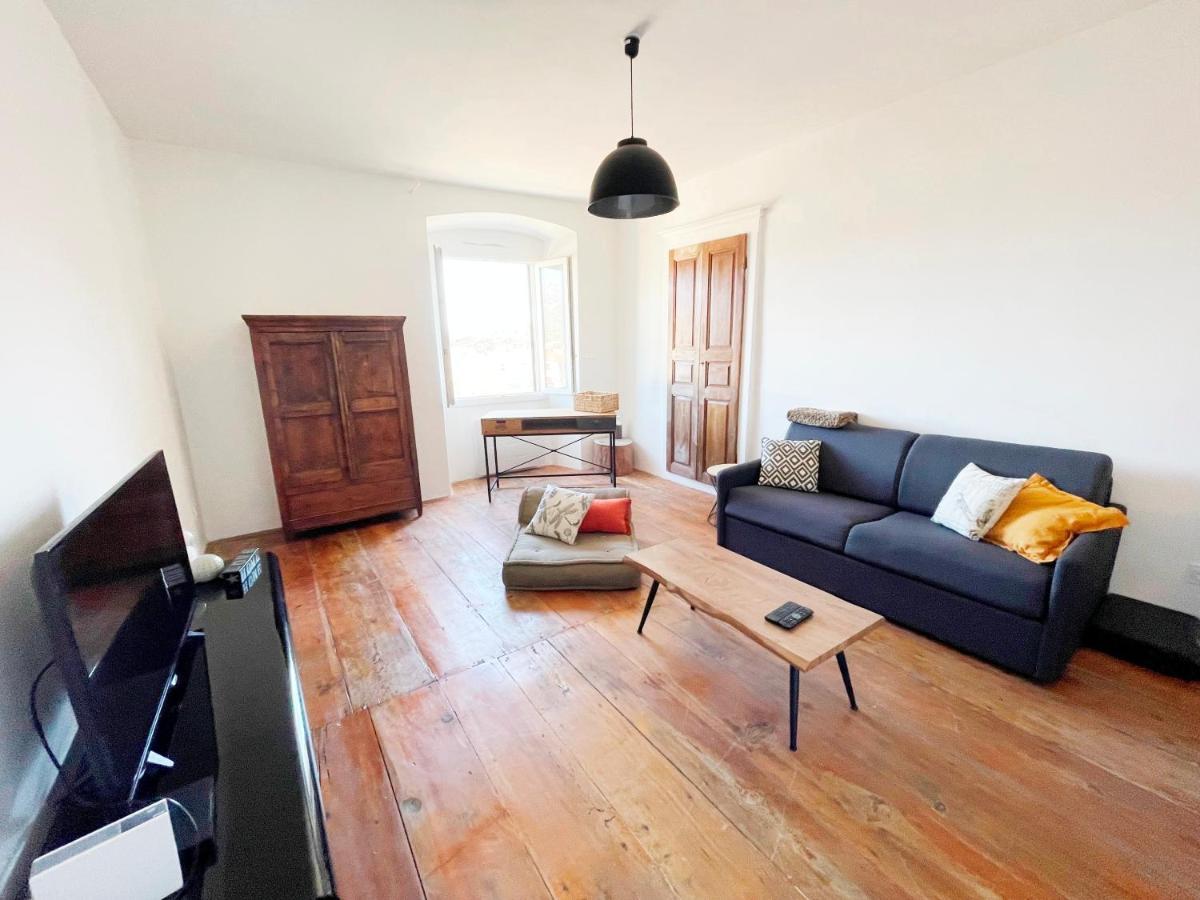Appartement T2 Corte Centre Ville ภายนอก รูปภาพ