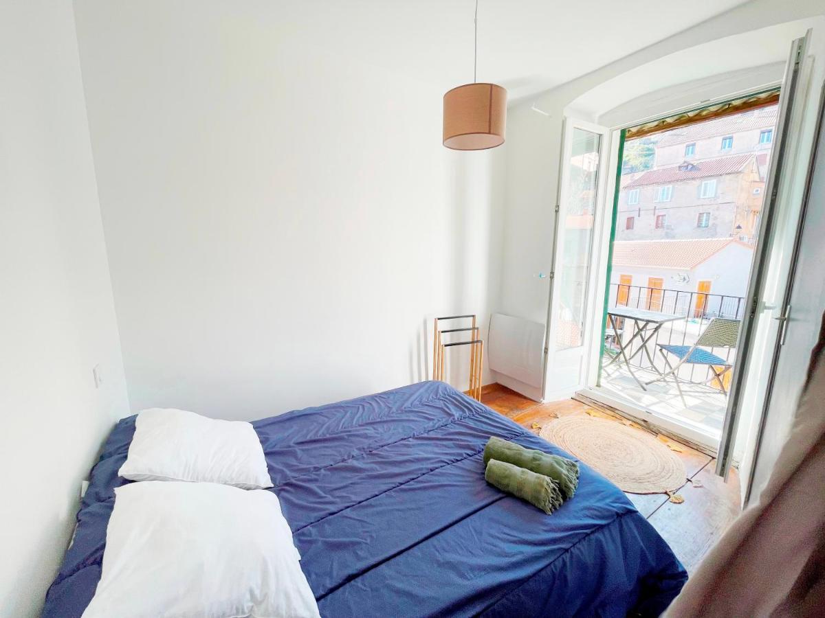 Appartement T2 Corte Centre Ville ภายนอก รูปภาพ