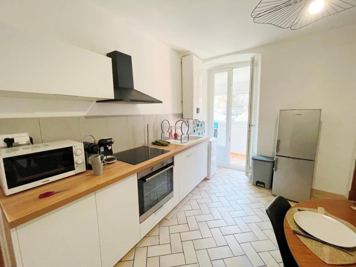 Appartement T2 Corte Centre Ville ภายนอก รูปภาพ